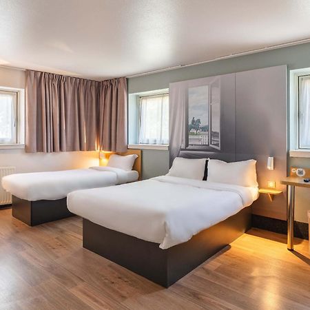 B&B Hotel Lyon Centre Monplaisir Zewnętrze zdjęcie