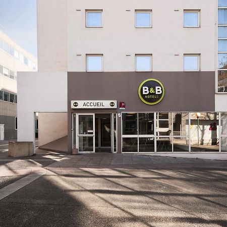 B&B Hotel Lyon Centre Monplaisir Zewnętrze zdjęcie