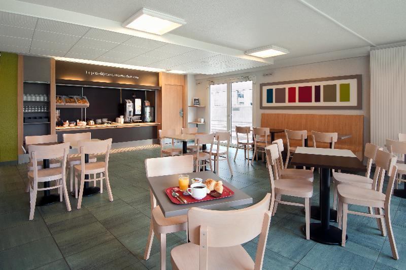 B&B Hotel Lyon Centre Monplaisir Zewnętrze zdjęcie
