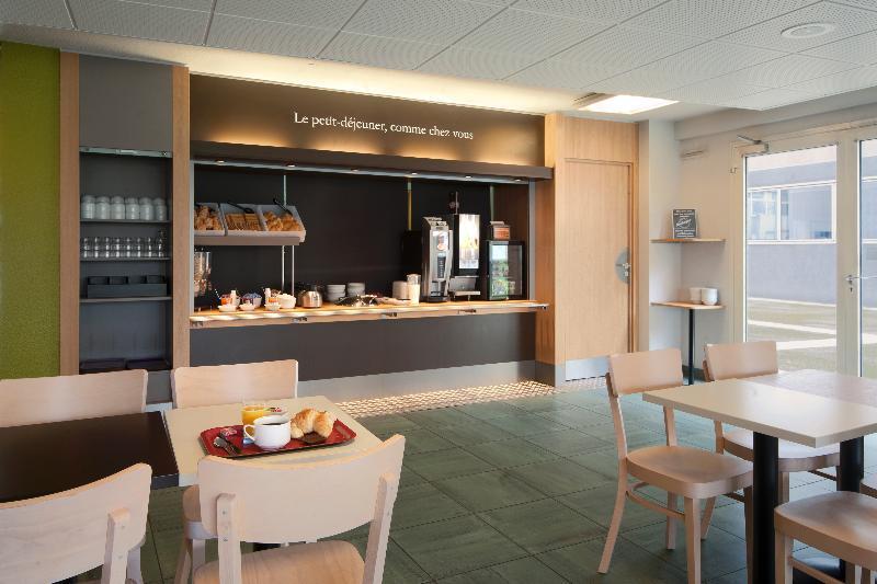 B&B Hotel Lyon Centre Monplaisir Zewnętrze zdjęcie