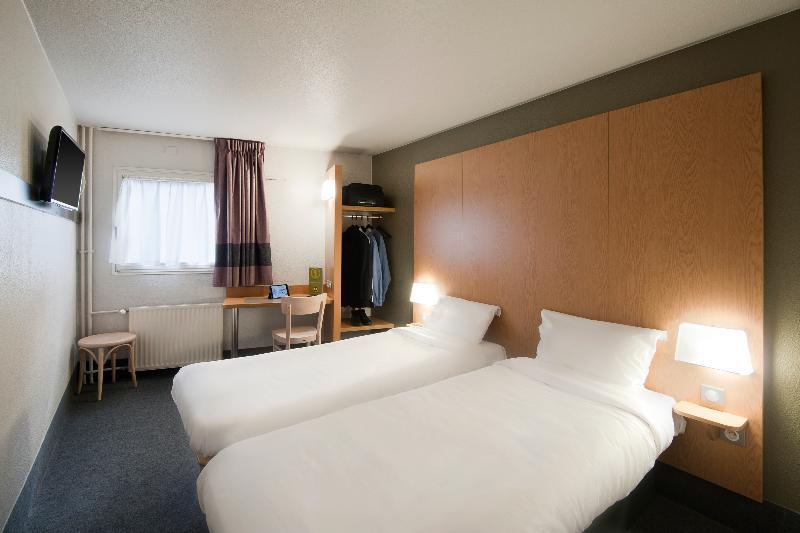 B&B Hotel Lyon Centre Monplaisir Zewnętrze zdjęcie