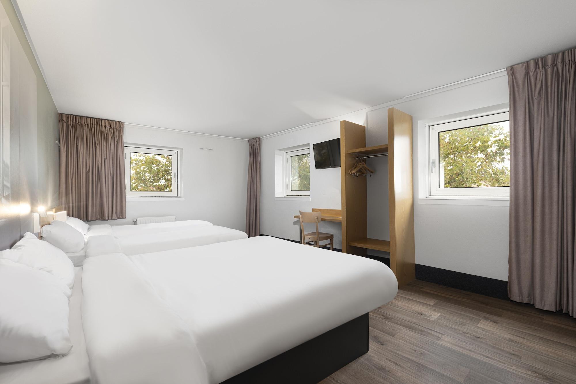 B&B Hotel Lyon Centre Monplaisir Zewnętrze zdjęcie
