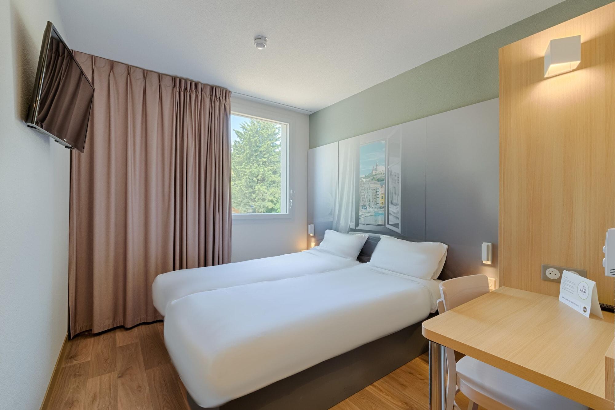 B&B Hotel Lyon Centre Monplaisir Zewnętrze zdjęcie