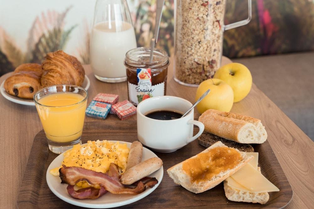 B&B Hotel Lyon Centre Monplaisir Zewnętrze zdjęcie