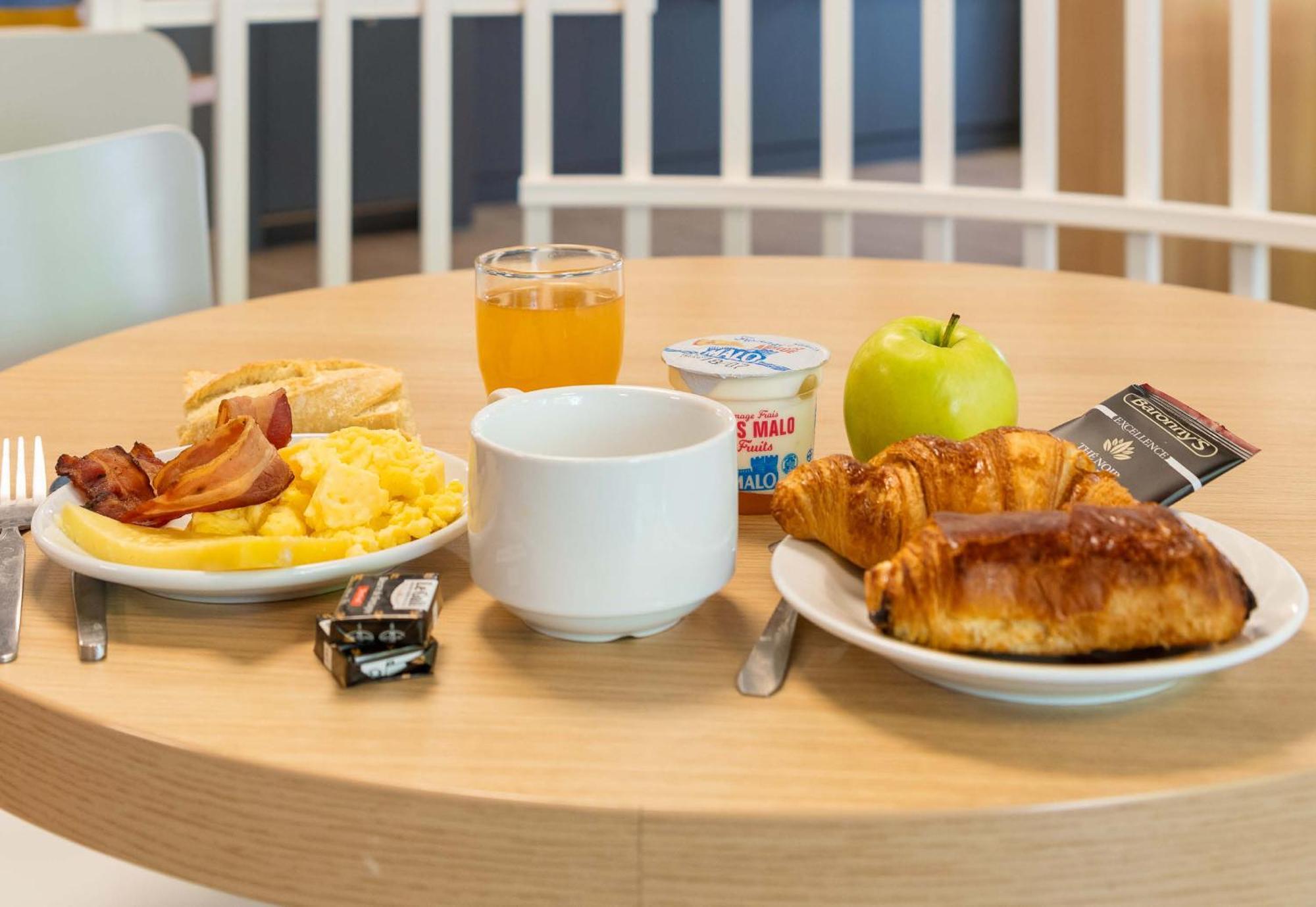 B&B Hotel Lyon Centre Monplaisir Zewnętrze zdjęcie