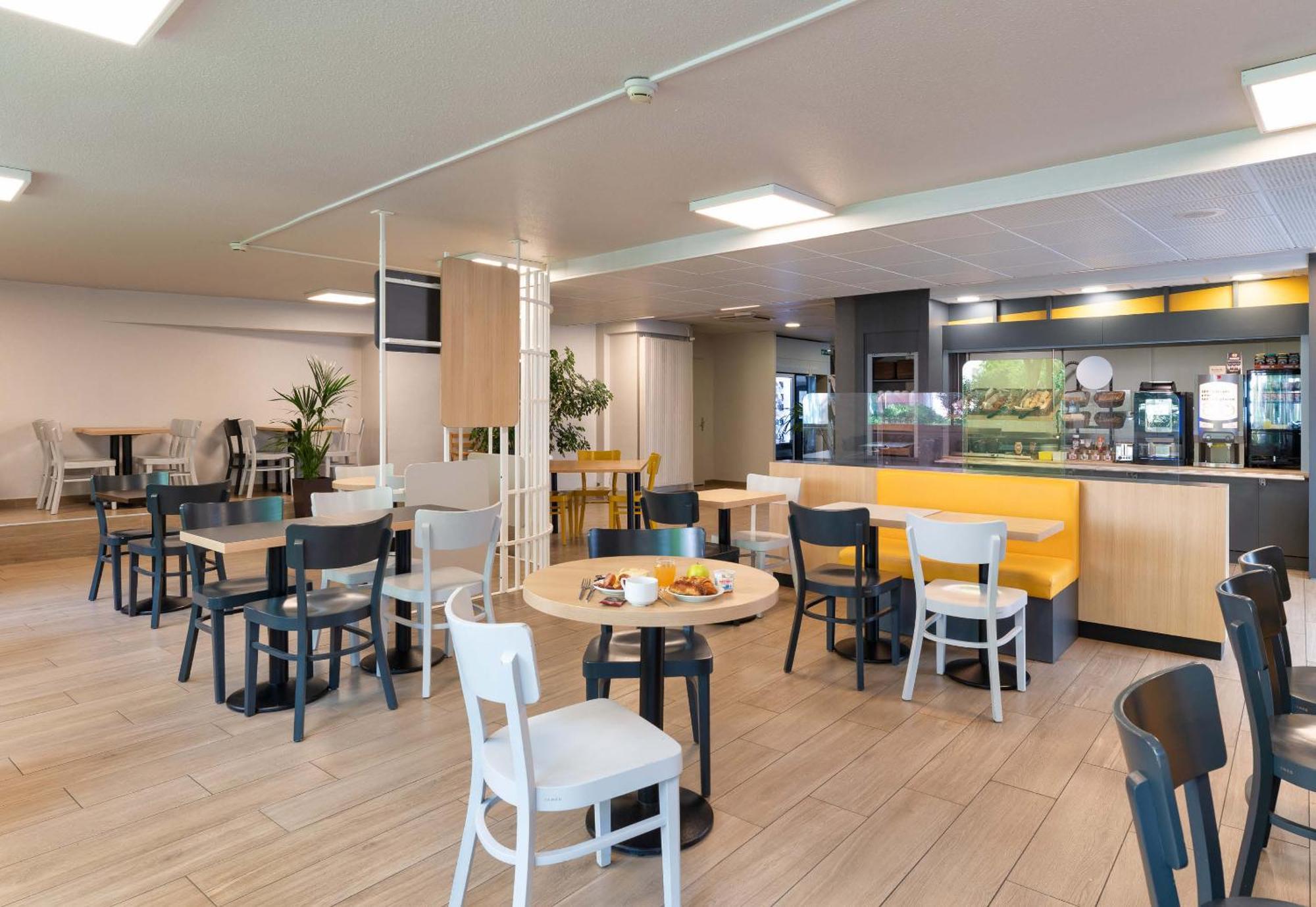 B&B Hotel Lyon Centre Monplaisir Zewnętrze zdjęcie