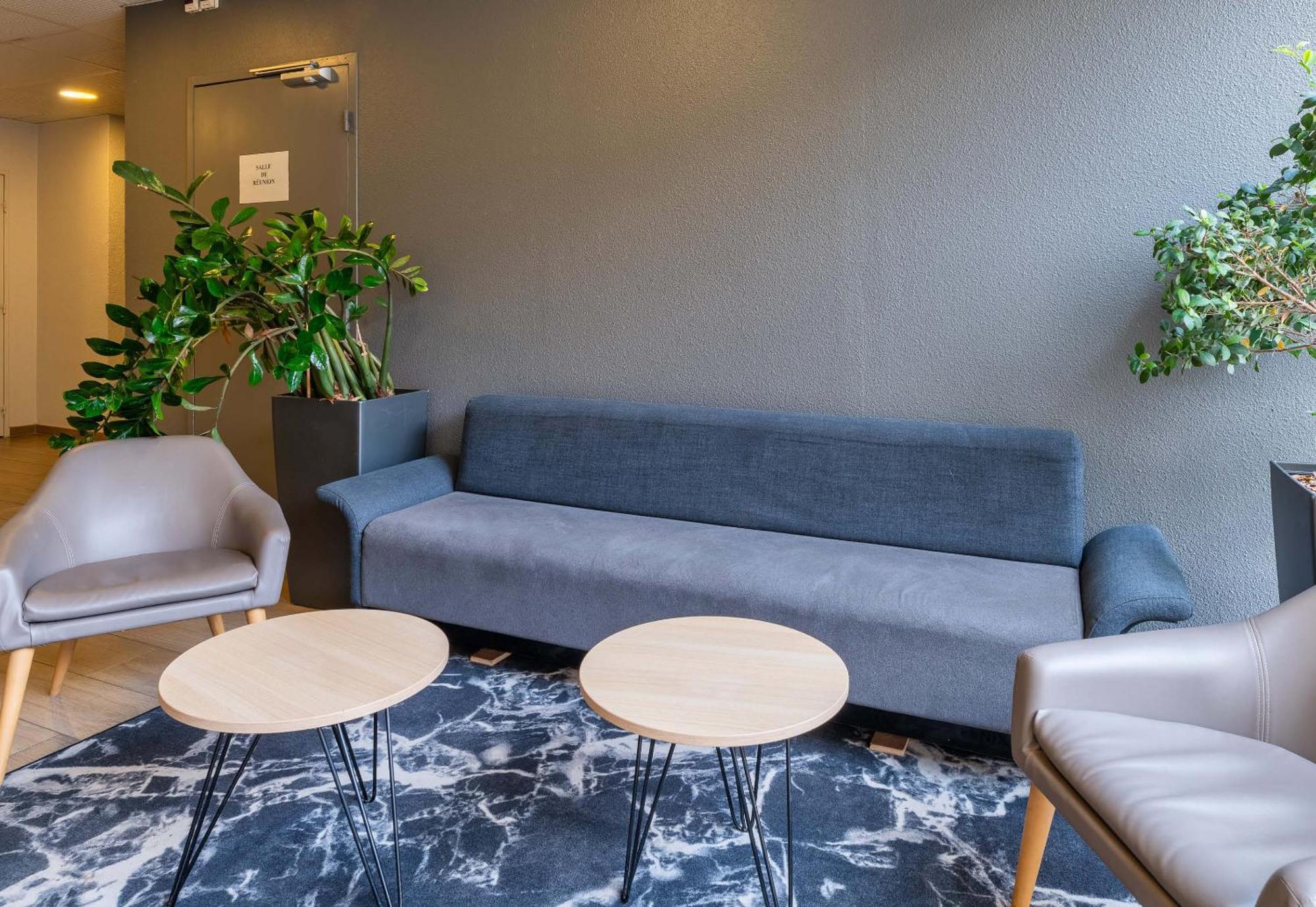 B&B Hotel Lyon Centre Monplaisir Zewnętrze zdjęcie