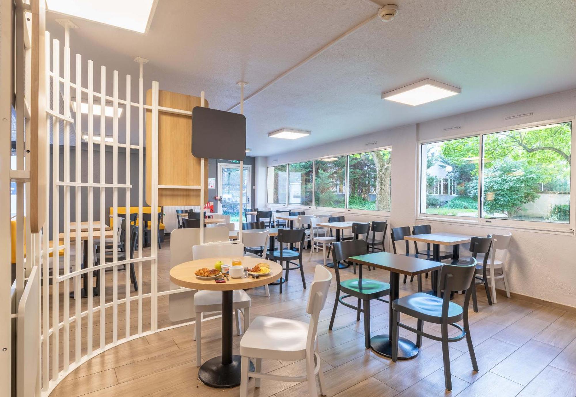 B&B Hotel Lyon Centre Monplaisir Zewnętrze zdjęcie