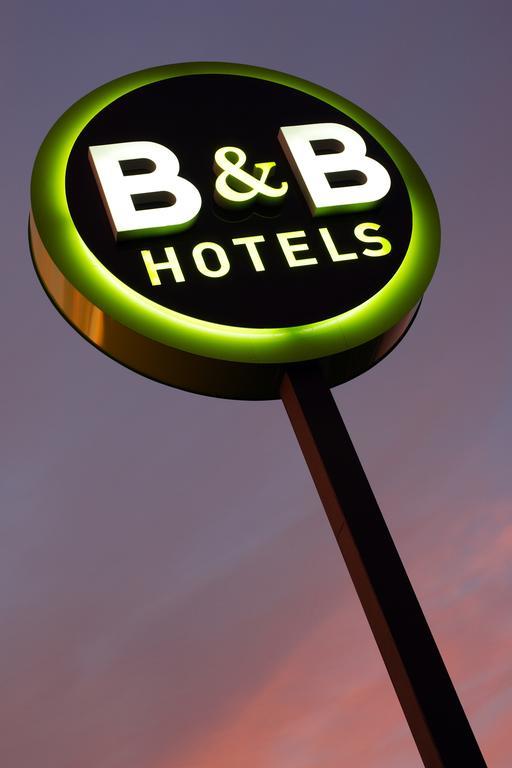 B&B Hotel Lyon Centre Monplaisir Zewnętrze zdjęcie