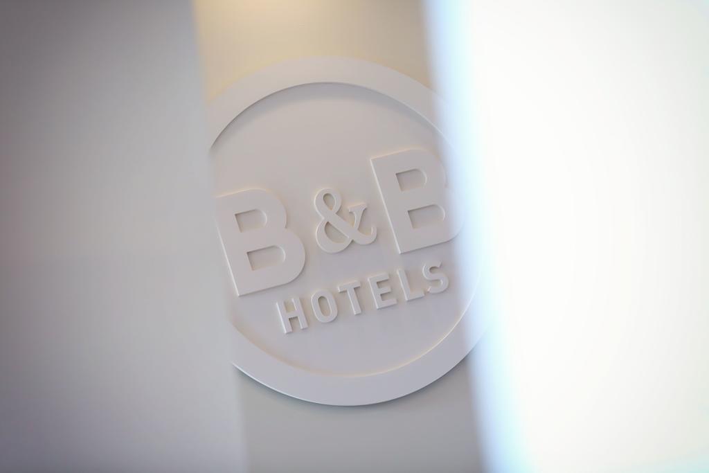 B&B Hotel Lyon Centre Monplaisir Zewnętrze zdjęcie