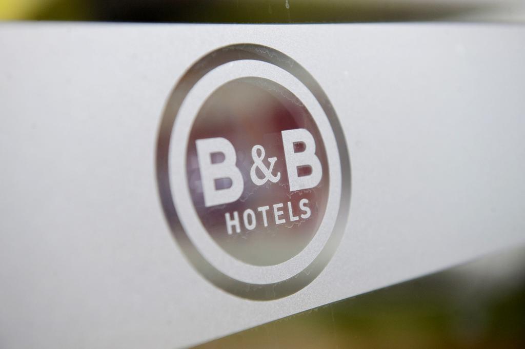 B&B Hotel Lyon Centre Monplaisir Zewnętrze zdjęcie