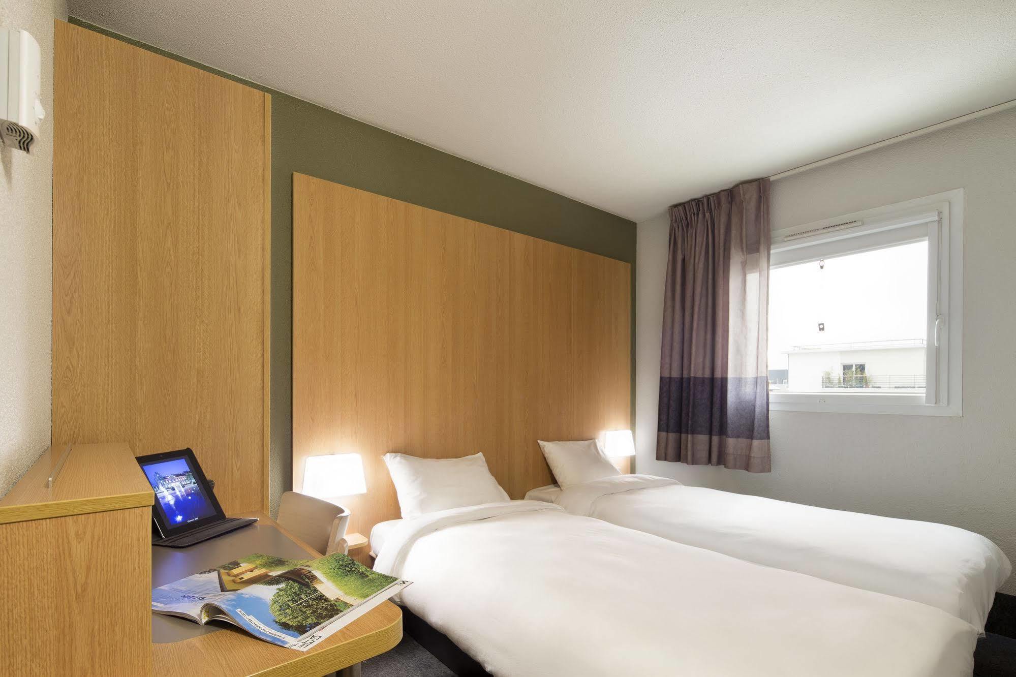 B&B Hotel Lyon Centre Monplaisir Zewnętrze zdjęcie
