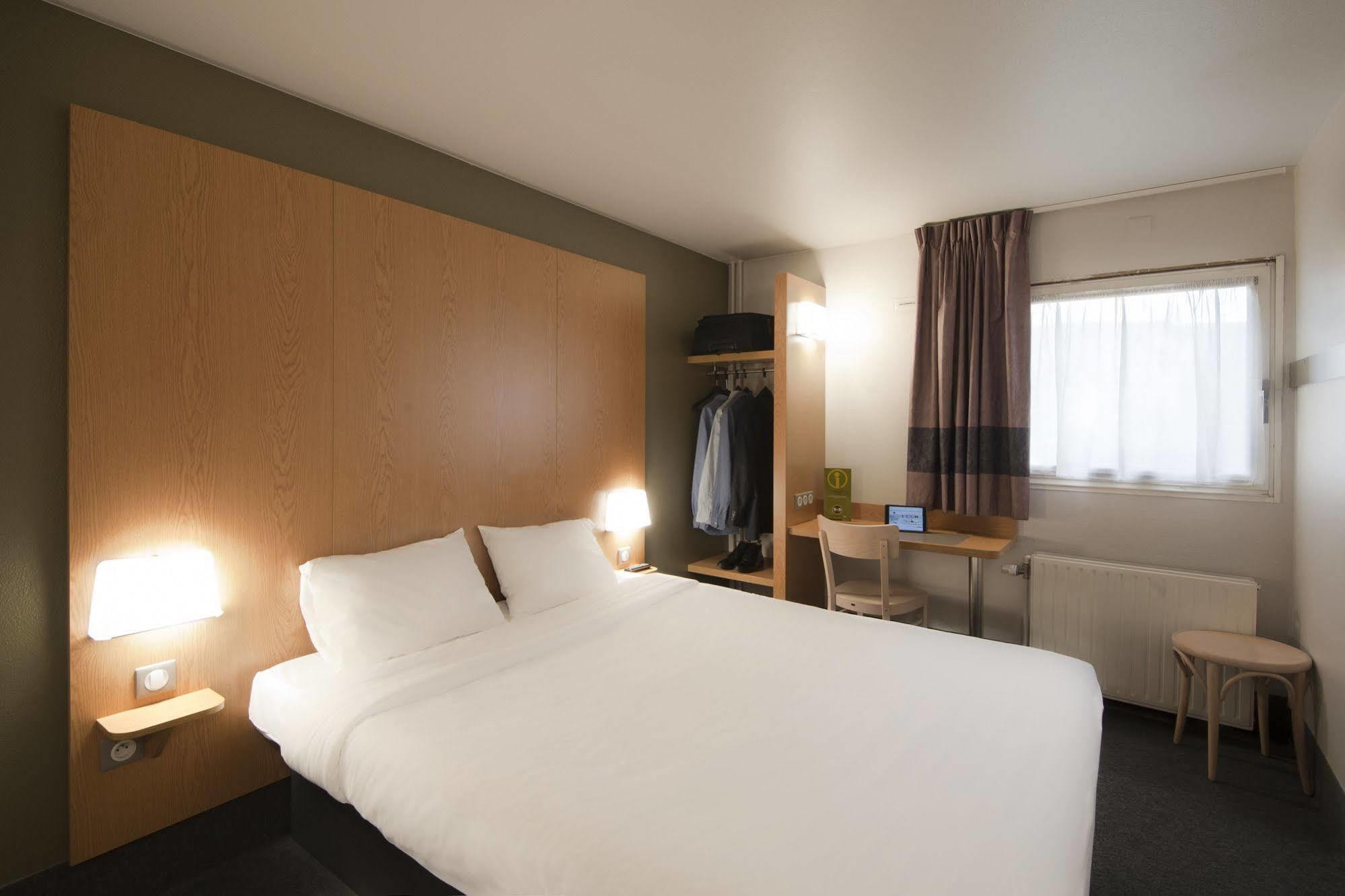 B&B Hotel Lyon Centre Monplaisir Zewnętrze zdjęcie
