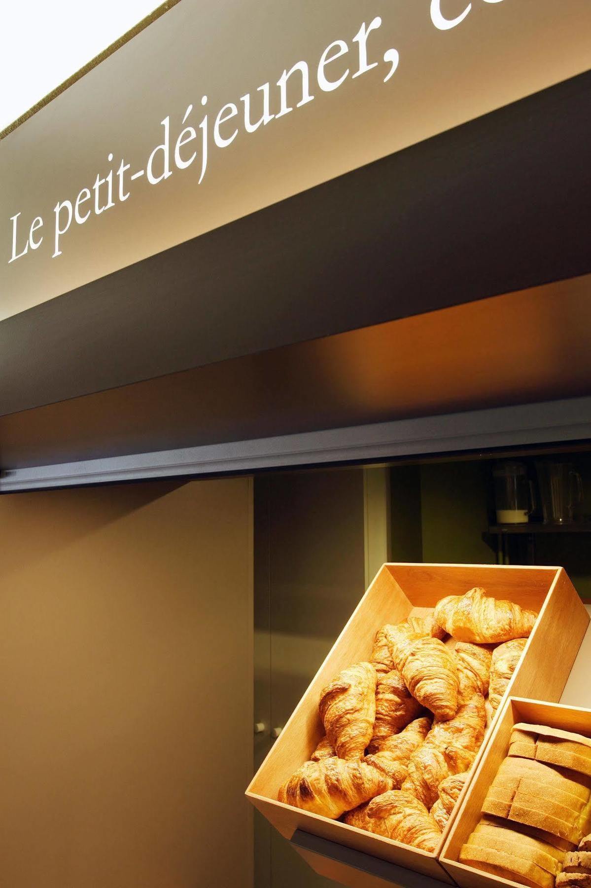 B&B Hotel Lyon Centre Monplaisir Zewnętrze zdjęcie