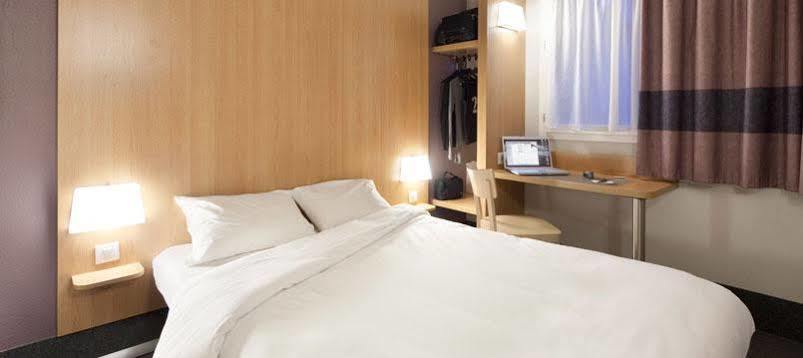 B&B Hotel Lyon Centre Monplaisir Zewnętrze zdjęcie