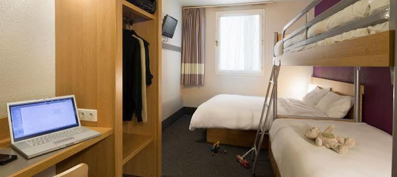 B&B Hotel Lyon Centre Monplaisir Zewnętrze zdjęcie