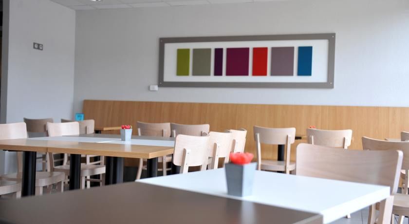 B&B Hotel Lyon Centre Monplaisir Zewnętrze zdjęcie