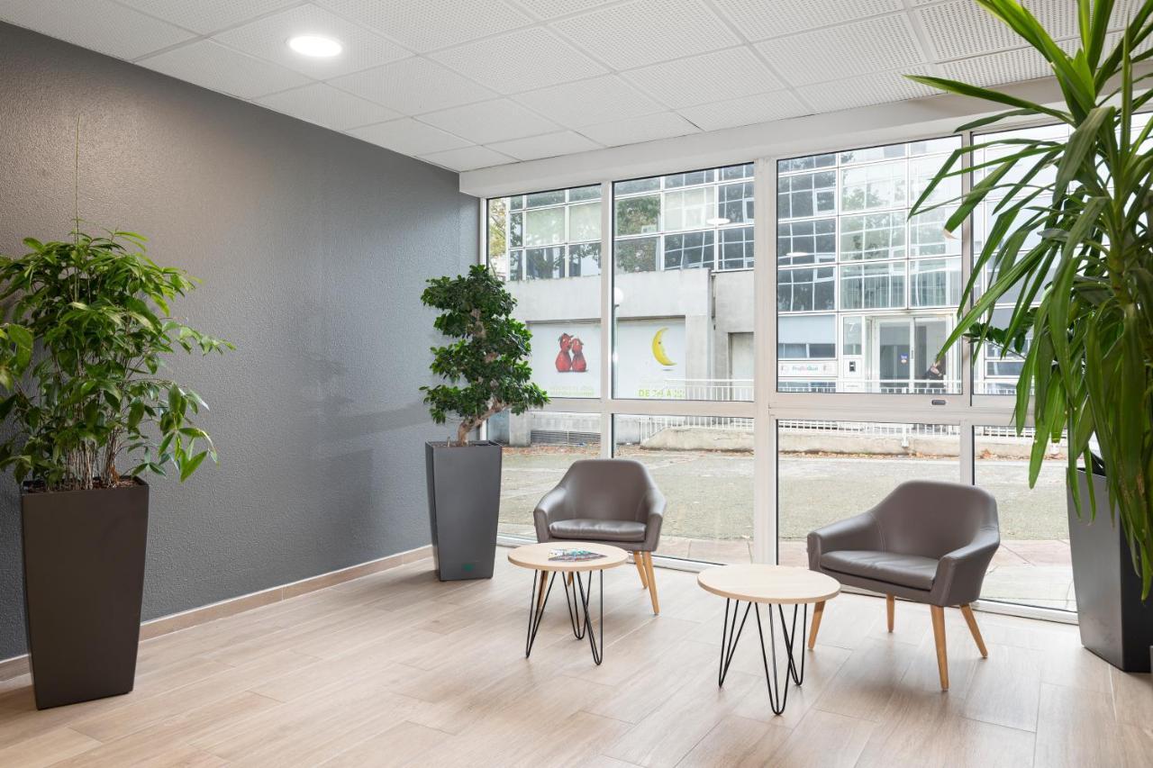 B&B Hotel Lyon Centre Monplaisir Zewnętrze zdjęcie