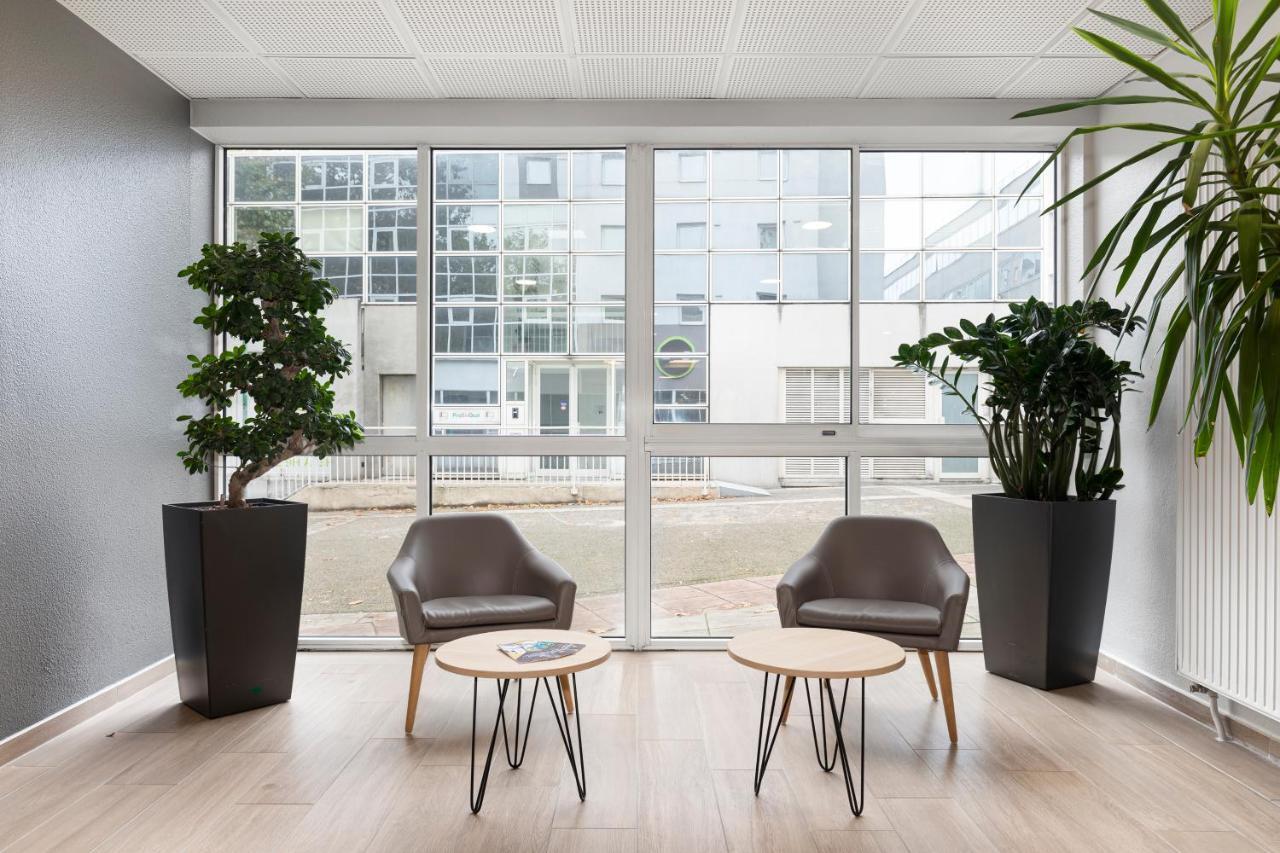 B&B Hotel Lyon Centre Monplaisir Zewnętrze zdjęcie