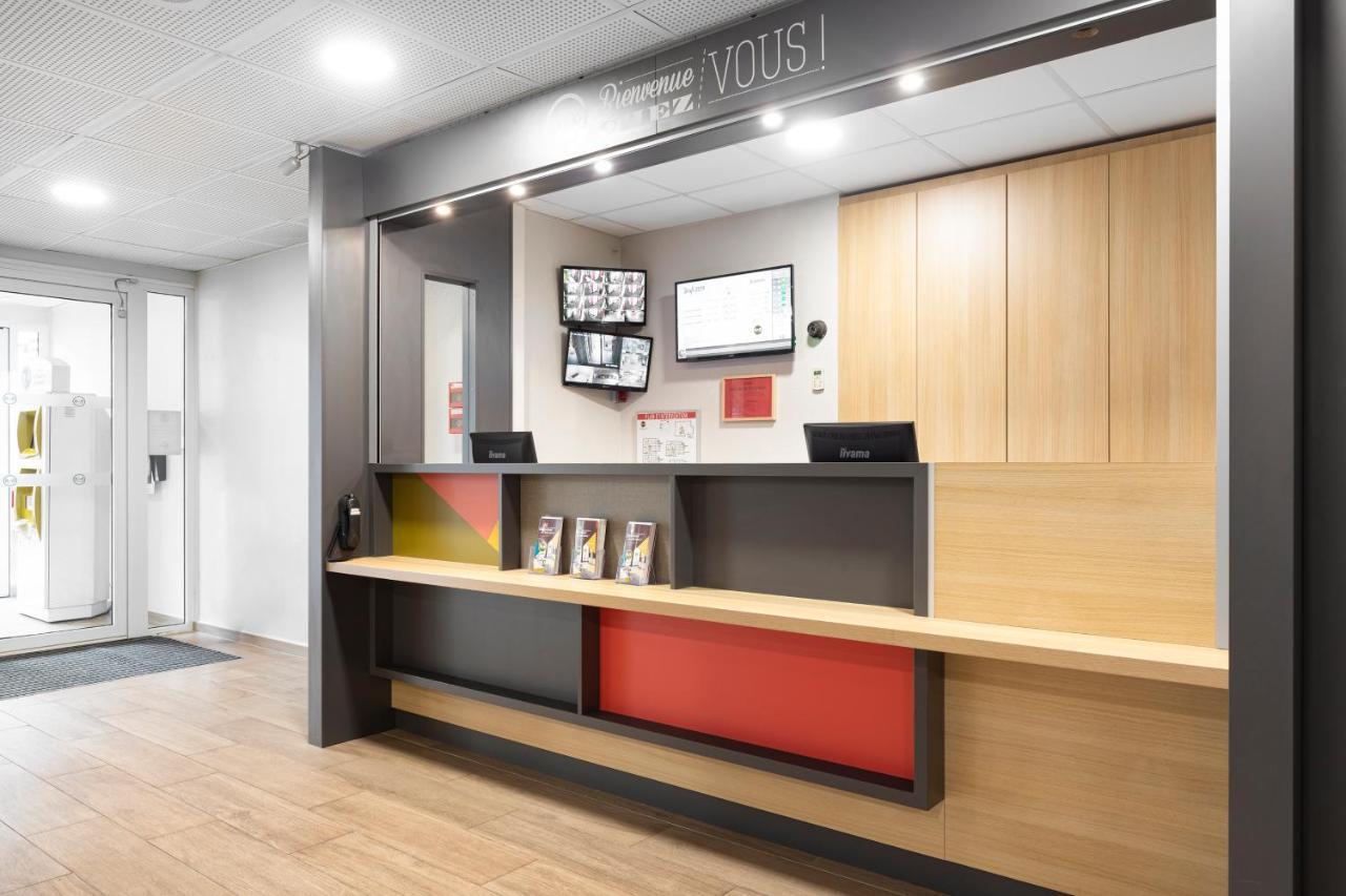 B&B Hotel Lyon Centre Monplaisir Zewnętrze zdjęcie