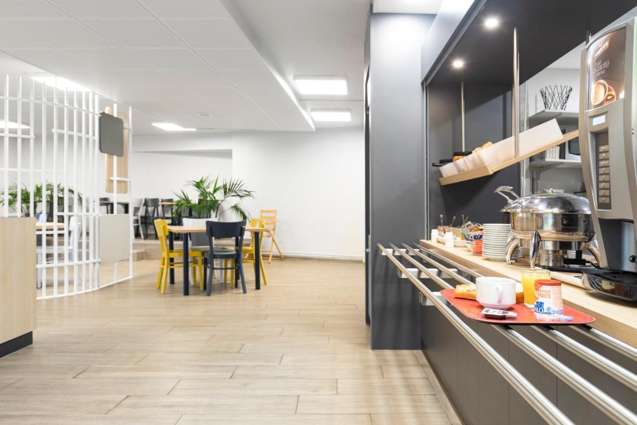 B&B Hotel Lyon Centre Monplaisir Zewnętrze zdjęcie