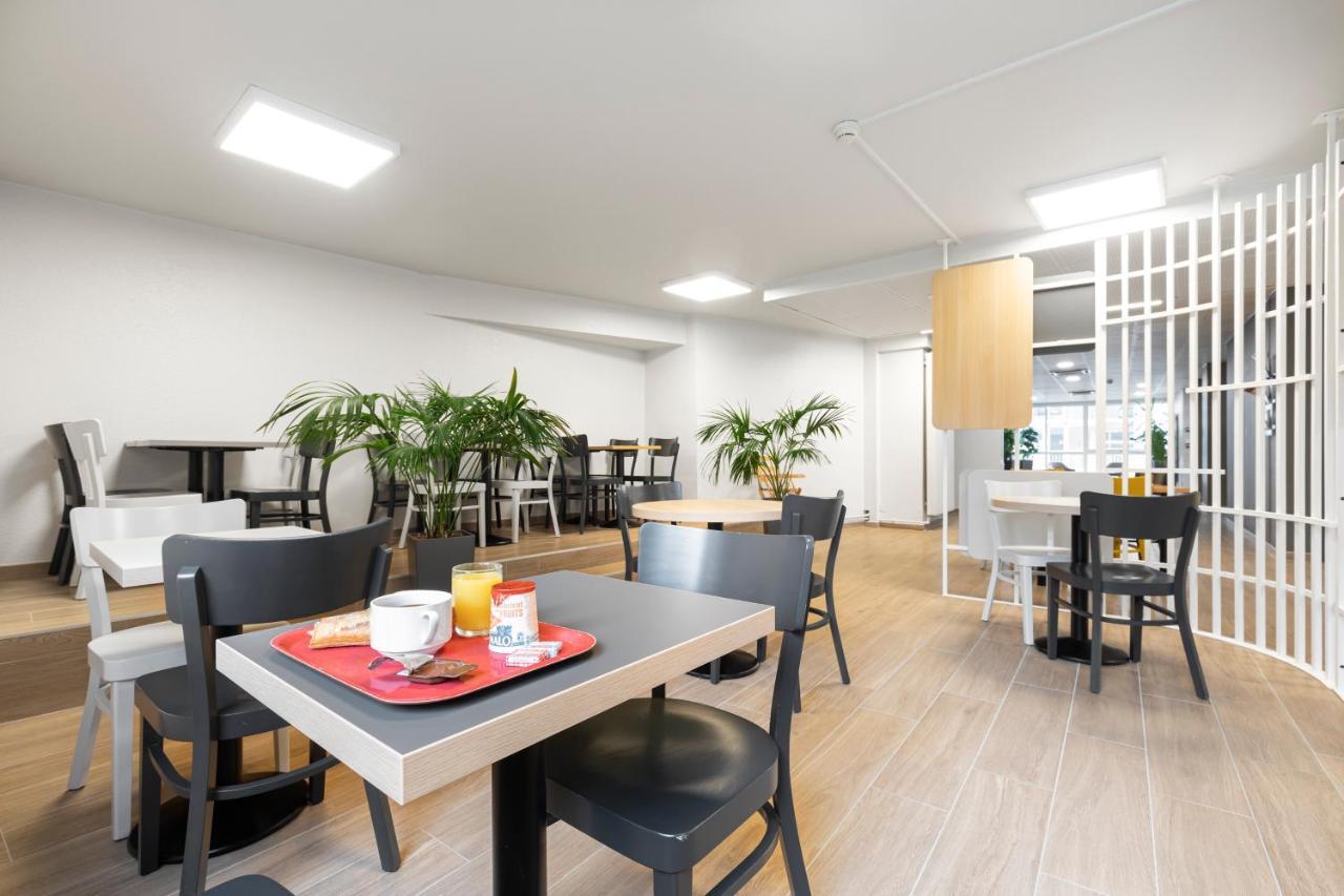B&B Hotel Lyon Centre Monplaisir Zewnętrze zdjęcie