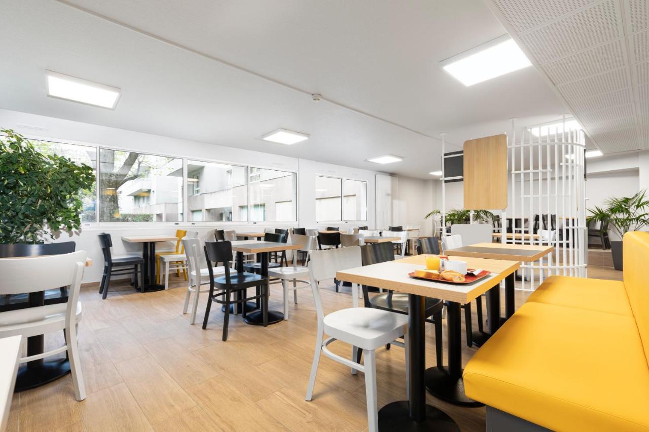 B&B Hotel Lyon Centre Monplaisir Zewnętrze zdjęcie