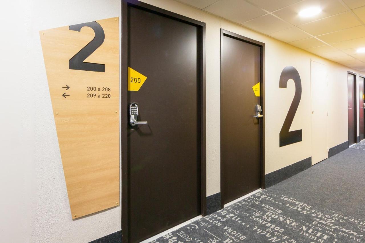 B&B Hotel Lyon Centre Monplaisir Zewnętrze zdjęcie